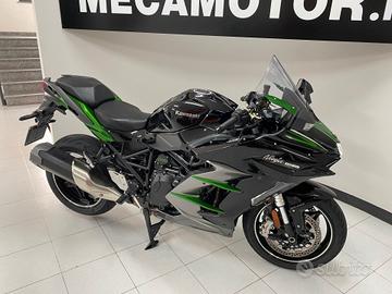 Kawasaki Ninja H2 SX SE 2023