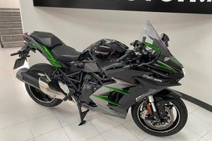 Kawasaki Ninja H2 SX SE 2023
