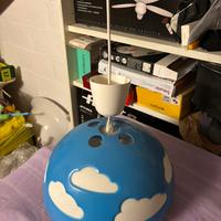 Lampadario Ikea nuvole
