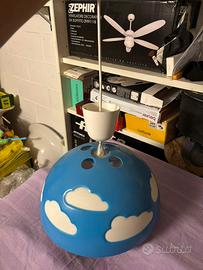 Lampadario Ikea nuvole