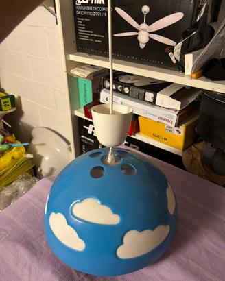Lampadario Ikea nuvole