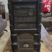 Case pc cooler Master 
