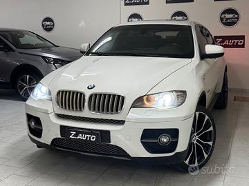 Bmw X6 xDrive40d