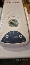 pressa da stiro a vapore singer