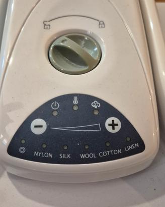 pressa da stiro a vapore singer