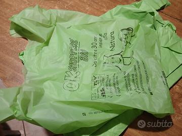 sacchetti Biodegradabili 