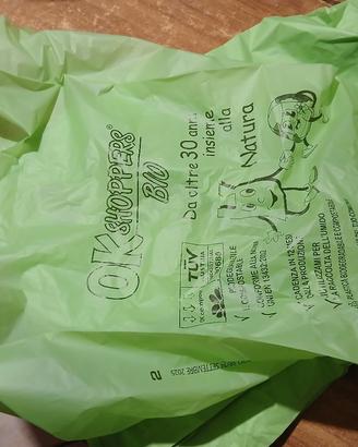 sacchetti Biodegradabili 