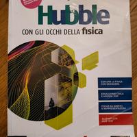 Libro di testo di Fisica  Hubble biennio Liceo 