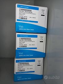 3 lampade nuove al deuterio per  HPLC-UV AGILENT