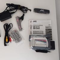 Videocamera digitale JVC GR-D70