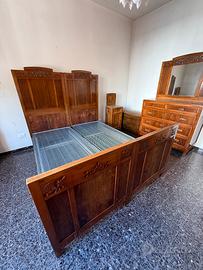 CAMERA DA LETTO VINTAGE