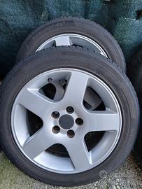 CERCHI IN LEGA VW 15"