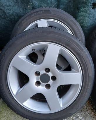 CERCHI IN LEGA VW 15"