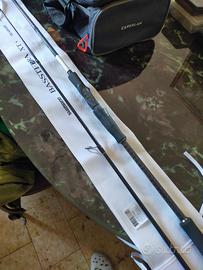 canna spinning Shimano bassterra XT plus 