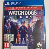 GIOCHI PS4