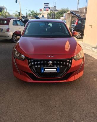 Peugeot 208 PureTech 75 Stop&Start 5 porte Active