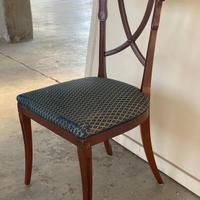 8 Sedie Stile ‘600