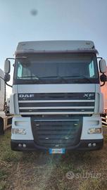 DAF 105 460 RIBALTABILE TRILATERALE