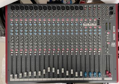 ALLEN & HEATH ZED-24 € 400