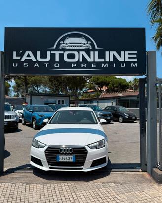 Audi A4 Avant 2.0 TDI 150 CV ultra S tronic