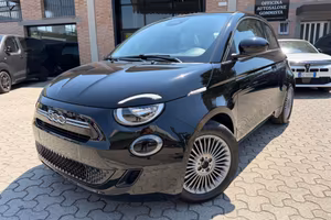 Fiat 500 Berlina Hybrid Icon