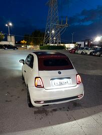 FIAT 500 Cabrio