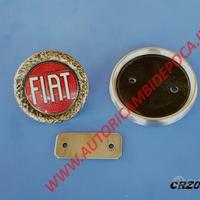 Fregio in Metallo - Fiat 130 Coupè