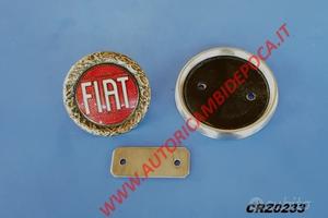 Fregio in Metallo - Fiat 130 Coupè