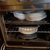 Mobile con forno incorporato