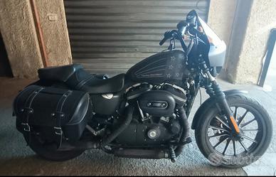 Coppia Borse Harley Davidson