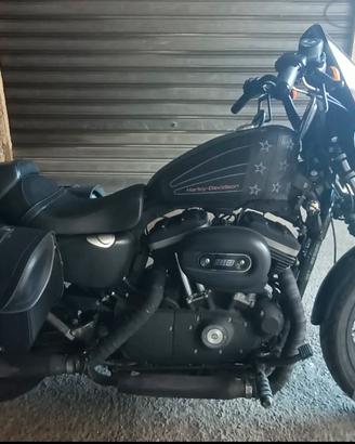 Coppia Borse Harley Davidson