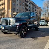 jeep cherokee kk
