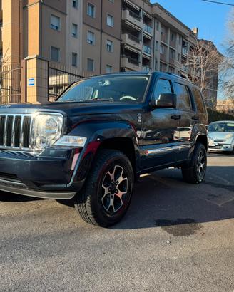jeep cherokee kk