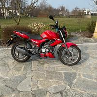 RKS 125 keeway