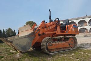Fiat-Hitachi FL55 solo 950 ore Rops