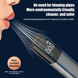 Etilometro Portatile Alcool Test