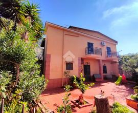 VILLA SINGOLA A PALERMO