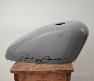 cover tank copri serbatoio sportster  nuovo 