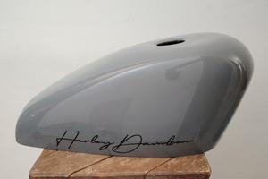 cover tank copri serbatoio sportster  nuovo 