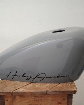 cover tank copri serbatoio sportster  nuovo 