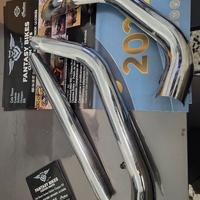 cover collettori  sportster   
