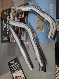 cover collettori  sportster   