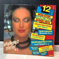 Branchez Disco n.3 - vinile 33 giri