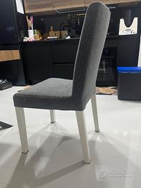 Sedia Bergmund Ikea
