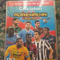 Album cards calciatori 2021/22
