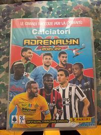 Album cards calciatori 2021/22