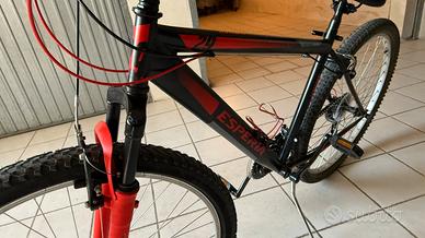Bici Mountan bike Esperia 29”