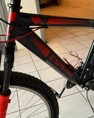 Bici Mountan bike Esperia 29”