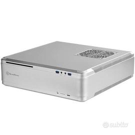 Pc Case Silverstone SST-FTZ01B (Mini Itx)