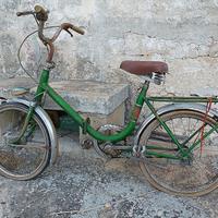 Graziella bicicletta vintage d’epoca anni 70